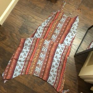 Long, colorful, and comfortable